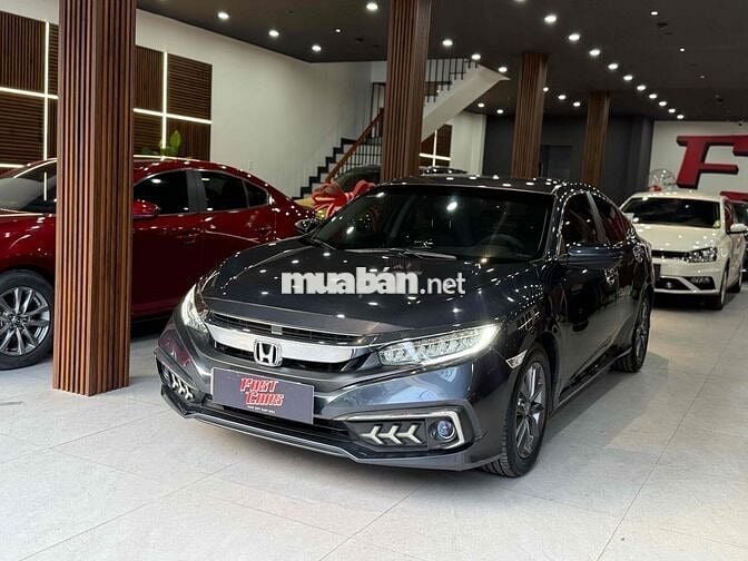 Honda Civic 2019 G 1.8 AT - 42000 km không lỗi