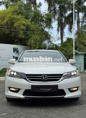 Honda Accord 2015 2.4 AT - 168000 km