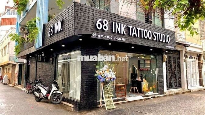 Căn góc 2mt ngang 6m - Đặng Văn Ngữ, Phú Nhuận, chỉ 13tr