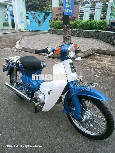 ⛔ Honda Cub 50/86 bs 73 dọn từ trong ra ngoài