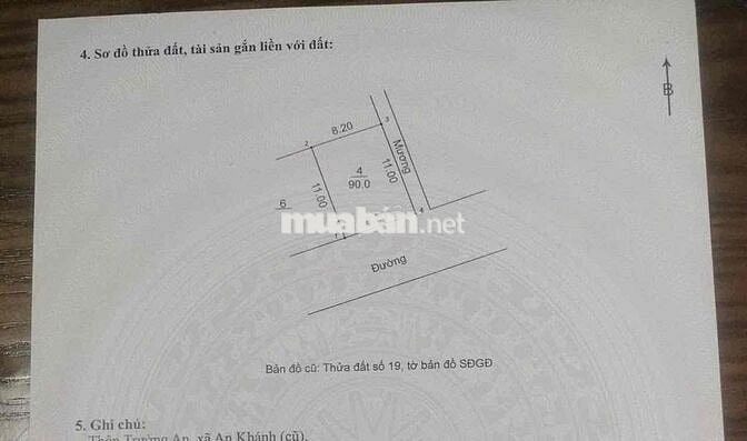 Nhà Em Chính Chủ cần bán, Liên hệ ngay để đến xem Đất có người trong n