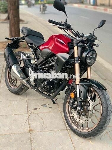 HONDA CB300R motor pkl xe lướt đẹp mới tinh bs 29