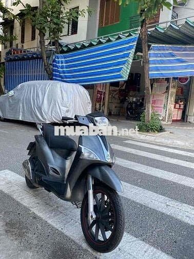 PIAGGIO LIBERTY 3V i.e 125 – Xe Nguyên Bản, Máy Êm