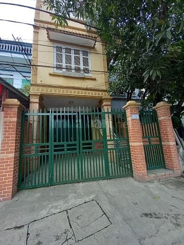 Cho thuê nhà4 tầng đường 23B ,Vân nội,Đông anh