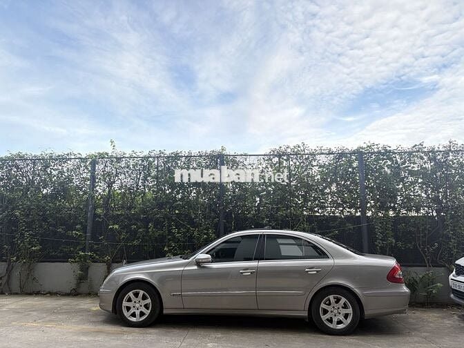 Mercedes Benz E Class 2008 E280 - 113000 km