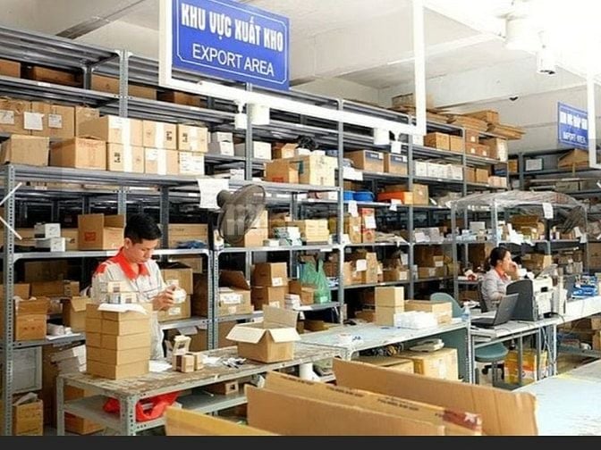 CUỐI NĂM CTY CẦN GẤP NV QUẢN LÝ KHO VÀ PHỤ KHO. LÀM TẠI BÌNH TÂN