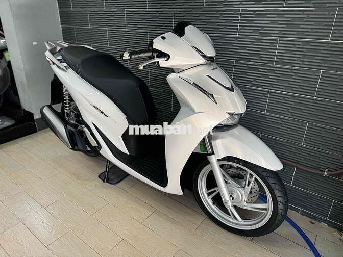 Honda SH125 2026 màu Trắng Mới 100%
