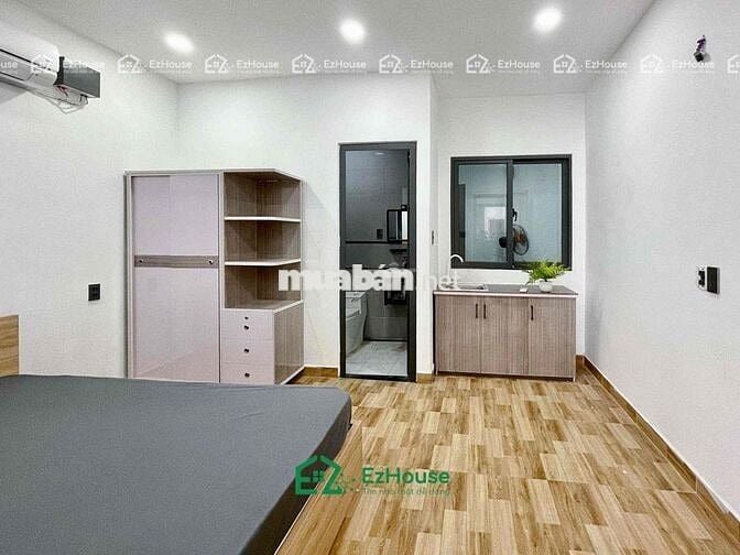 CHO THUÊ PHÒNG STUDIO GIÁ RẺ CỬA SỔ THOÁNG+MÁY LẠNH NGAY XA LỘ ĐẠI HÀN