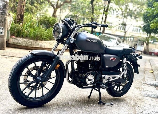 HONDA CB350 Hness motor pkl xe mới đập thùng 350km