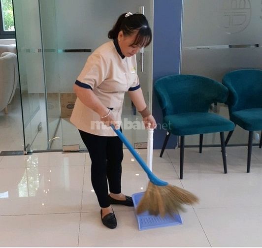 CẬN TẾT CẨN TUYỂN GẤP NHÂN VIÊN TẠP VỤ LÀM VIỆC TẠI QUẬN 12 