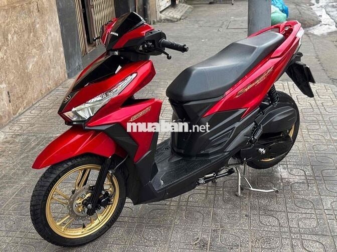 Honda Click 125i 2016 Đỏ
