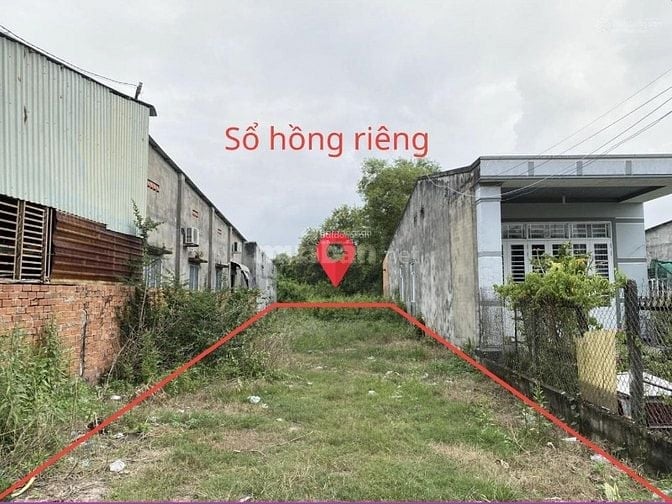 150m2 giá 610 triệu gần KCN Trảng Bàng, xung quanh dân cư đông đúc sổ 