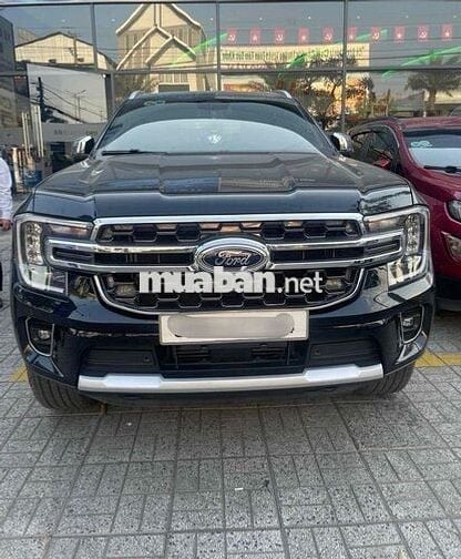 Ford Everest 2024 Titanium 2.0L 4x2 Siêu Cọp