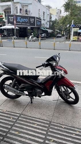 Honda Future 2017 Đỏ Đen