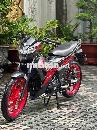 Bán Satria đời 2018 Biển 86 Bình Thuận