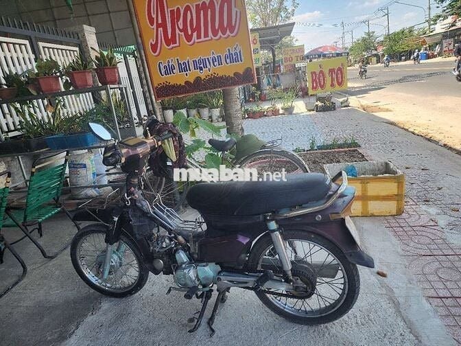 Honda Xe máy màu Tím