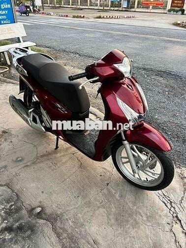 SH 125 2014 xe đẹp Máy Zin (trả góp)