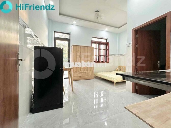 CH ban công ngay Hoàng Diệu 2,Ngã tư Thủ Đức,đại học Ngân Hàng,spkt