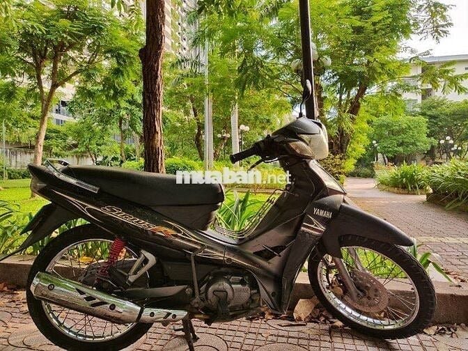 Sirius R đầu nồi chưa rớt, thắng đĩa, gin