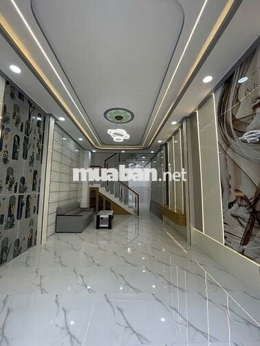 BÁN NHÀ MỚI ĐẸP BÌNH TRỊ ĐÔNG GẦN AEON BÌNH TÂN