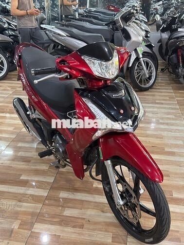 Honda Future 2019 Đỏ đen