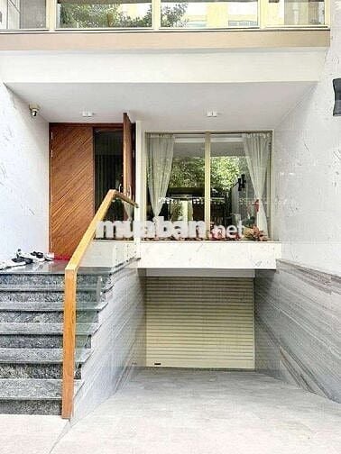 NHÀ MẶT TIỀN KHU VIP TRUNG TÂM TÂN BÌNH – 7 TẦNG – THANG MÁY