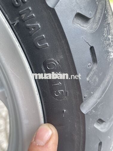 Honda Vision Trắng 17000 km