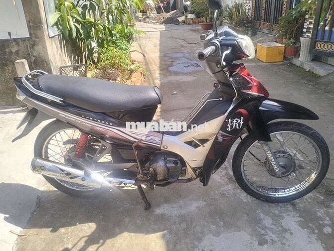 Xe đầu lòng ống hơi máy êm ru