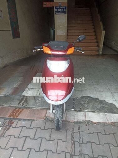 Honda Spacy 100 nhật zin đẹp còn tin còn xe