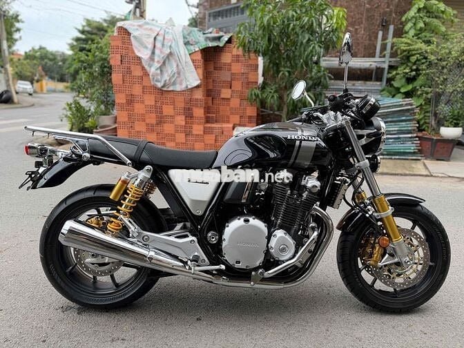 Honda CB1100 RS ABS 201