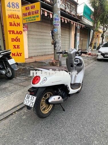 ✅✅ SCOPPY 2021 BẠC MÂM VÀNG ĐỒNG MÀU BỎ MẪU ODO TH