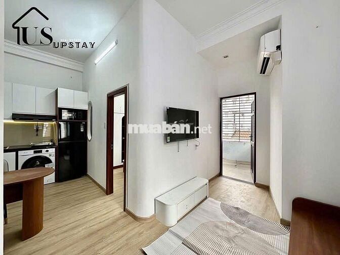 CHO THUÊ CĂN HỘ BAN CÔNG TÁCH BẾP GIÁ RẺ VÒNG XOAY ĐIỆN BIÊN PHỦ DAKAO