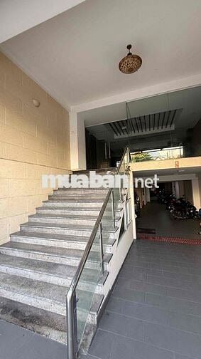 Mặt bằng KD, Vp tầng trệt mặt tiền Lâm Văn Bền