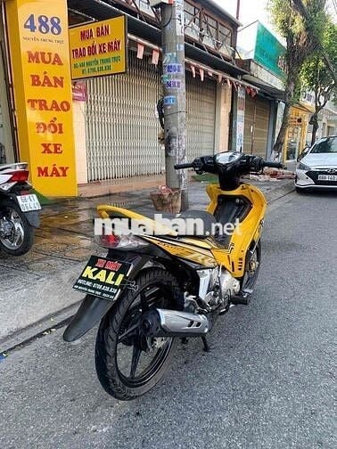 ✅✅ EXCITER 135 2009 MÁY THÁI 1S94 ZE ĐẸP MÁY ÊM  G