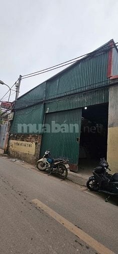 Bán nhà đất mặt phố Thuý Lĩnh, Hoàng Mai, sử dụng 106,7m2, MT 8m