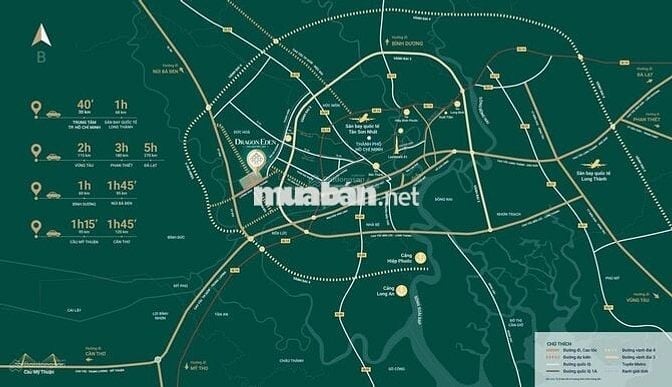 Giá đầu tư !, Ôm trọn VĐ 3&4 Ngay VVK Nối Mặt Tiền Lộ 102m,