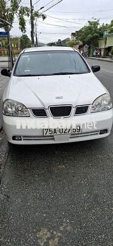 Daewoo Lacetti 2004 EX 1.6 MT - 400000 km