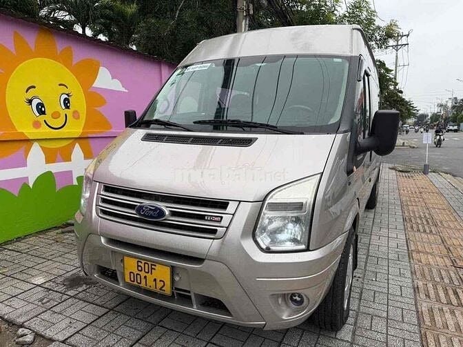 Ford Transit 2016 Standard MID - 160000 km