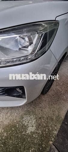 Mitsubishi Attrage 2022 Trắng 55161 km