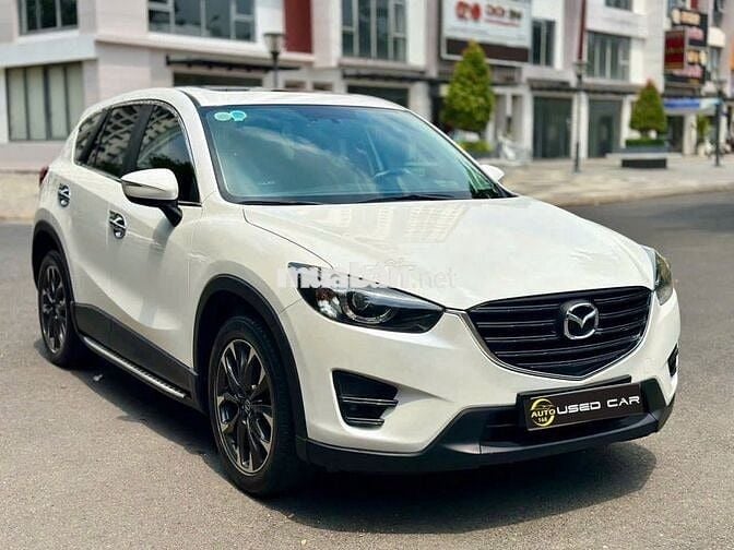 Mazda CX-5 2016