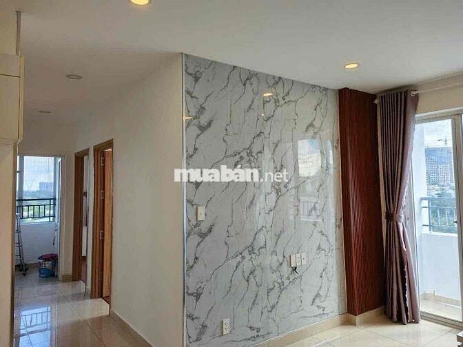 CHO THUÊ GẤP CĂN HỘ GIÁ TỐT 2PN 2WC CĂN LỚN 66M NHÀ TRỐNG GIÁ CHỈ 6,5T