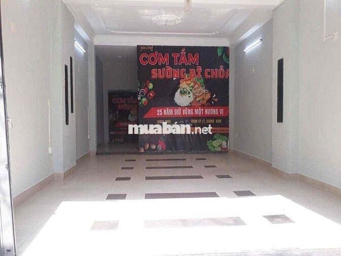 CHO THUÊ NHÀ MẶT TIỀN ĐẶNG DUNG – HÒA KHÁNH