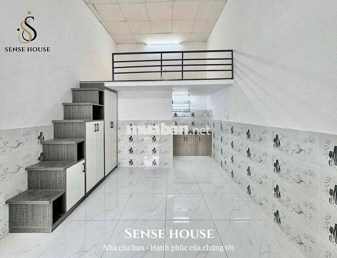 ✨ CHO THUÊ PHÒNG CÓ GÁC RỘNG – Ở ĐƯỢC TỪ 3-4 NGƯỜI, BÌNH TÂN ✨