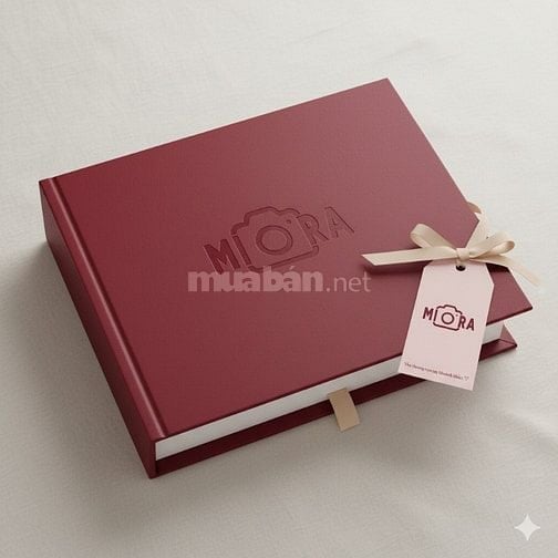 Scrapbook là gì? Nghệ thuật lưu giữ kỷ niệm đầy cảm xúc của Miora