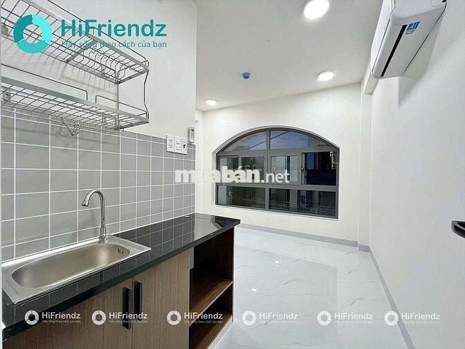 CHO THUÊ PHÒNG STUDIO CỬA SỔ MỚI 100% NGAY TRỤC ĐƯỜNG VƯỜN LÀI QUẬN 12