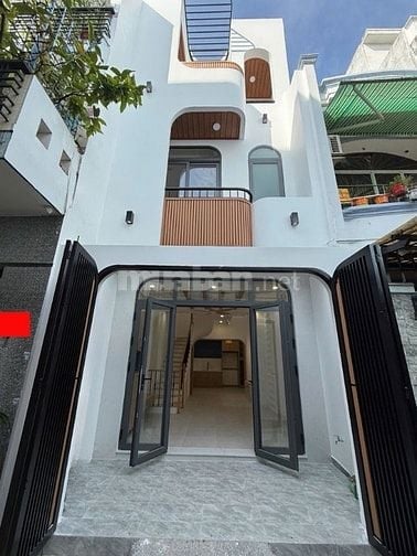 Nhà mới đón TẾT - 4PN - HXH - Tân Quý - Vài bước ra AEON, CELADON CITY