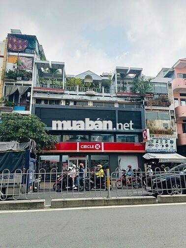 🔥 CHO THUÊ NHÀ MẶT TIỀN HOÀNG DIỆU, P 8, QUẬN 4