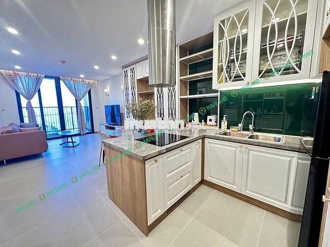 CHO THUÊ CĂN HỘ SAM TOWER 2PN 2WC VIEW SÔNG TUYỆT ĐẸP