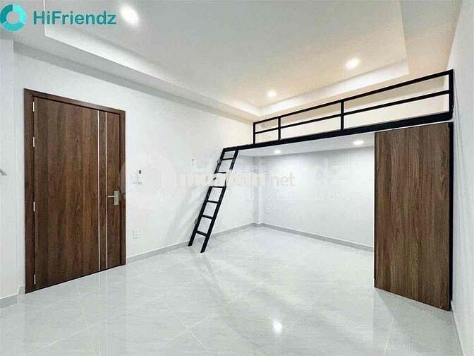 GÁC FULL NỘI THẤT CÓ TỦ LẠNH MỚI 100%_Vườn Lài Q12_GẦN IUH,VLU,NTTU,..