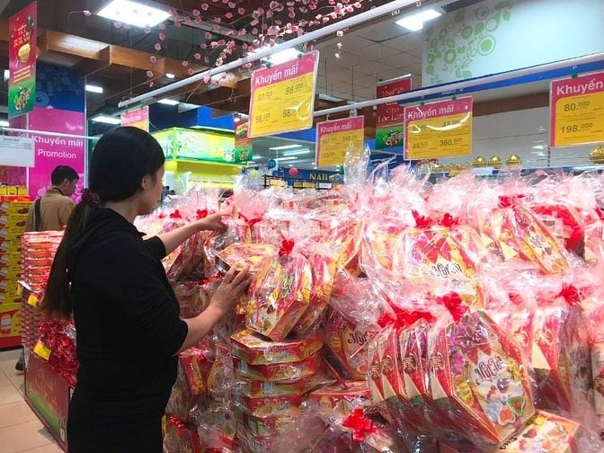 ✅ CẦN TUYỂN 23 NGƯỜI ĐÓNG GÓI QUÀ TẾT 🔴